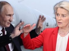 Machina ruszyła. Rosyjski gaz wypychany z rynków