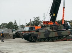 Wielka dostawa abramsów. Przybędą dwa lata przed terminem