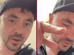 Kilka minut po 3:00 Daniel Martyniuk przerwał milczenie. Naprawdę powiedział to o ojcu