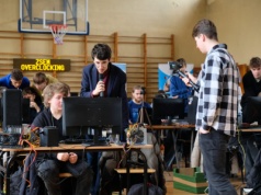 ZSEM OC CUP 3 – największe przedsięwzięcie w historii Zespołu Szkół Elektryczno-Mechanicznych w Nowym Sączu