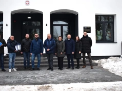 Szkoła w pobliżu Ciechanowa już po gruntownej modernizacji