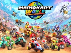Mario Kart World sprzedało się w ponad 14 milionach egzemplarzy, Pokémon Legends: Z-A sprzedało się w ponad 12 milionach
