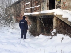 Sądeccy policjanci apelują: zimą zadbajmy o słabszych