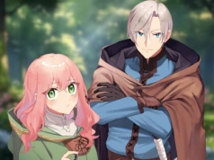 Wiedźma, magiczne eliksiry i złamane serce. To coś dla fanów fantasy