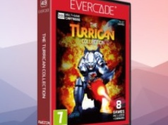 Preorder Evercade The Turrican Collection za 89,99 zł w Media Expert