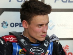 Żużel. Ujawnił płeć dziecka na… żużlowo! Wyjątkowy pomysł zawodnika Polonii (WIDEO)