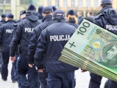 Rekordowe zarobki i szybka emerytura