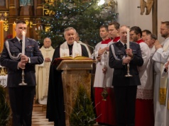 O. Piotr Skarga SJ – honorowym obywatelem Grójca