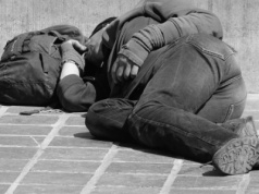 Ostatnie noce i dni były ekstremalnie trudne dla bezdomnych