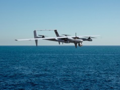 Marynarka Wojenna Francji pierwszym użytkownikiem bezzałogowca Airbus Aliaca w wersji VTOL