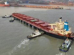 Morski rynek rudy żelaza należy do Chin. Azja cała naprzód, UE w kilwaterze