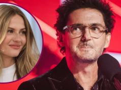 Wojewódzki został przyłapany z żoną. Robili to, gdy nikt nie patrzył