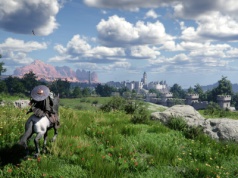 Crimson Desert to gra na ponad 200 godzin?! To przeogromny i piękny świat, który wciągnie nas na długo