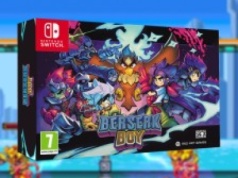 Berserk Boy Collector’s Edition + steelbook na Nintendo Switch za 182,41 zł w Amazon PL