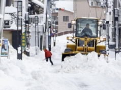 Gwałtowny atak zimy w Japonii. Nie żyje co najmniej 30 osób