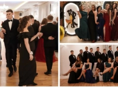 FOTO: Studniówka 2026 w ZSOiZ w Czyżewie