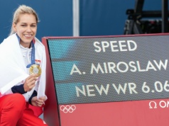 Wspinaczka po ścianie i po piramidzie finansowej. Ile podczas kariery zarobiła Aleksandra Mirosław?