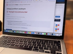 Awaria KSeF. Nie można zalogować się przez profil zaufany