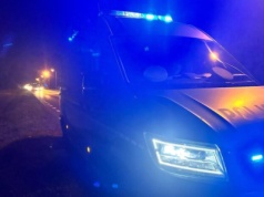 Ukrainiec miał ponad 2 promile alkoholu i spowodował kolizję. Grożą mu 3 lata odsiadki