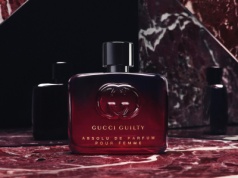 A$AP Rocky, Julia Garner i Elliot Page w nowej kampanii Gucci Guilty Absolu de Parfum