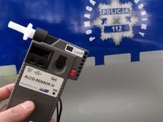 Nietrzeźwy kierowca zatrzymany na stacji paliw w Hrubieszowie. Miał ponad 2,5 promila alkoholu