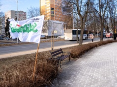 Farsa zamiast protestu rolniczego. Nie przyjechał żaden ciągnik
