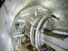 „Jest gotowa do wznowienia prac”. Tarcza Katarzyna ruszyła