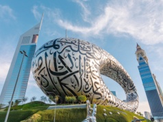 W tym mieście technologia jest wszędzie! Oto cuda, jakie warto zobaczyć w Dubaju