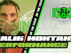 „Baciata” w Nowym Jorku. Malik Montana pierwszym polskim raperem w „On The Radar”