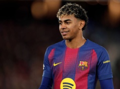 Stanowcza deklaracja Yamala. Tak widzi swoją przyszłość