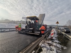 Zwężenie na Zakopiance w środku ferii. Tu drogowcy wprowadzą zmiany