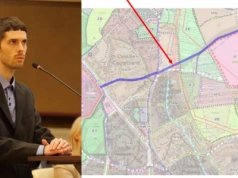 Mieszkaniec apeluje o nową drogę w Jaworznie. Ta miałaby zmniejszyć ruch w centrum i poprawić bezpieczeństwo