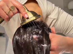 Myjesz włosy rano, a wieczorem są już tłuste? Oto przyczyna. "To bardziej pranie włosów"