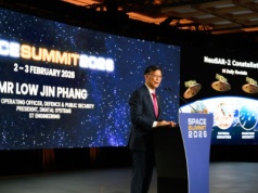 Singapore Airshow 2026: ST Engineering o programach kosmicznych