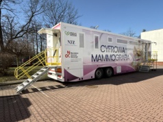 Panie z Nowego Sącza i okolic będą mogły wykonać bezpłatne badanie mammograficzne. Gdzie staną mammobusy?