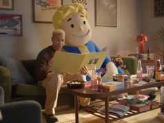 Aaron Moten i Vault Boy to najlepsi kumple! Zobaczcie zabawną reklamę z gwiazdą serialu Fallout