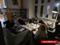 Codzienność pod lupą – rozmowy o nawykach i rytuałach w bibliotece