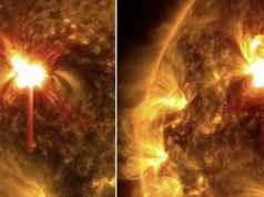 Słońce odpaliło 27 rozbłysków w 24 godziny. To dopiero początek