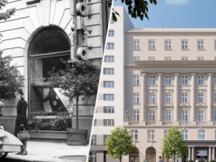 Kiedyś był tu jeden z najbardziej słynnych lokali II RP. Teraz będą mieszkania PRS