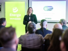 Gaz wspiera OZE w inwestycjach na Pomorzu