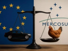 Które branże skorzystają na umowie UE–Mercosur? AGROMAPA Credit Agricole