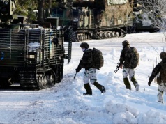 Militarna misja NATO. Żołnierze trafią do Arktyki