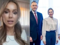 Doda zabrała głos po spotkaniu z Karolem Nawrockim. "Wierzę, że to nie będą słowa bez pokrycia"