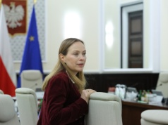 Pełczyńska-Nałęcz powołała członków nowego zarządu Polski 2050