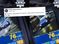 Szybka i wściekła mieszkanka Chorzowa wykręciła swoim bmw aż 24 punkty karne i 2300 zł mandatu