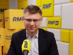 Polskie wątki w aferze Epsteina. Wiceprzewodniczący państwowej komisji ds. pedofilii w RMF FM