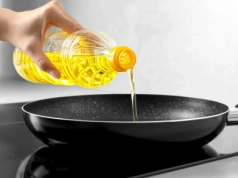 Wsyp to do zlewu po smażeniu. Tłuszcz nie osiada w rurach