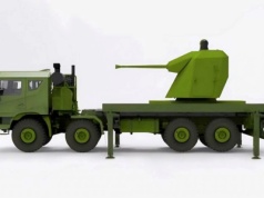 Włosi pokazali nowe "jeże" do walki z dronami