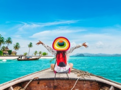 Tanio do Tajlandii 🔥☀️ Wycieczka na Phuket za 2729 PLN (loty z dużym bagażem + ⭐⭐⭐⭐ hotel z basenem) 💦👙