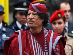 Epstein chciał dobrać się do miliardów skradzionych przez Kadafiego